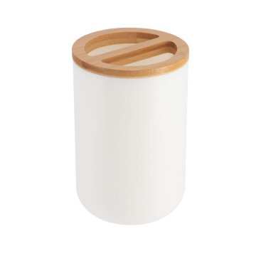 Ποτηροθήκη White Bamboo  Ποτηροθήκη White Bamboo