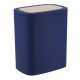 Χαρτοδοχείο μπάνιου Navy Blue 5L Χαρτοδοχείο μπάνιου Navy Blue 5L
