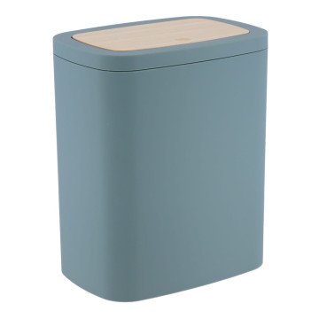 Χαρτοδοχείο μπάνιου Sage Green 5L Χαρτοδοχείο μπάνιου Sage Green 5L