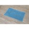 Πατάκι μπάνιου microfiber Light Blue Tendance 45X75cm