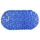 Αντιολισθητικό πατάκι μπανιέρας Bubbles Navy Blue