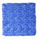 Αντιολισθητικό πατάκι ντουζιέρας Bubbles Navy Blue
