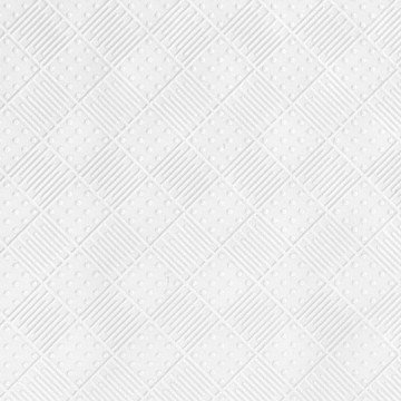 Αντιολισθητικό πατάκι μπανιέρας Natural Rubber White