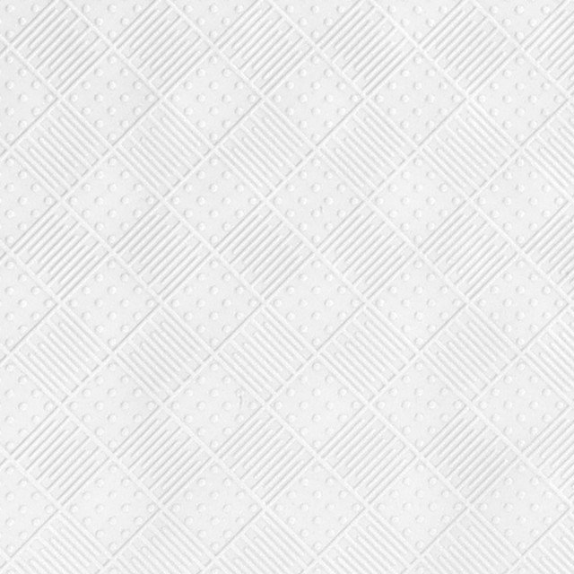 Αντιολισθητικό πατάκι μπανιέρας Natural Rubber White