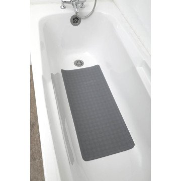 Αντιολισθητικό πατάκι μπανιέρας Natural Rubber Grey