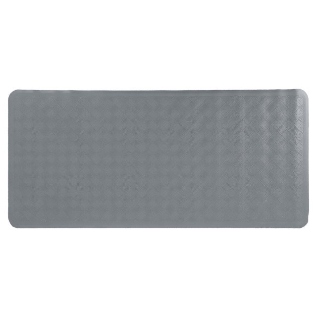 Αντιολισθητικό πατάκι μπανιέρας Natural Rubber Grey