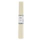 Αντιολισθητικό πατάκι μπάνιου PVC 50x80 White