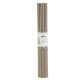 Αντιολισθητικό πατάκι μπάνιου PVC 50x80 Taupe