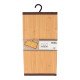 Πατάκι μπάνιου bamboo Natural 50X80cm