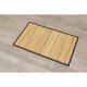 Πατάκι μπάνιου bamboo Natural 50X80cm