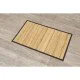 Πατάκι μπάνιου bamboo Natural 50X80cm