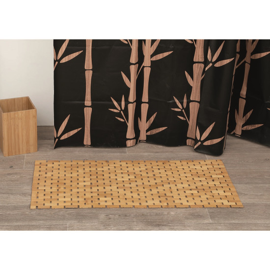 Ταπέτο μπάνιου Bamboo "Duckboard" 50x80 