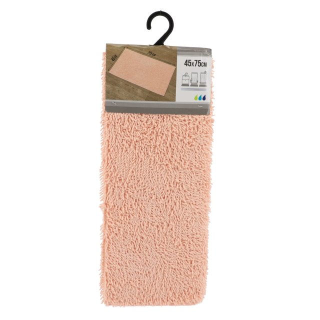 Ταπέτο μπάνιου Powder Pink Tendance 45X75cm