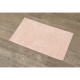 Ταπέτο μπάνιου Powder Pink Tendance 45X75cm