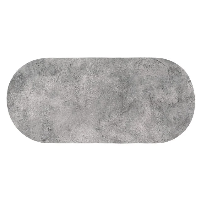 Super απορροφητικό Bath Mat Oval Nature Brute 45x100 Super απορροφητικό Bath Mat Oval Nature Brute 45x100
