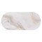  Super απορροφητικό Bath Mat Oval Iconic 45x100