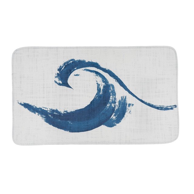 Πατάκι μπάνιου Microfiber Manureva 45 x 75