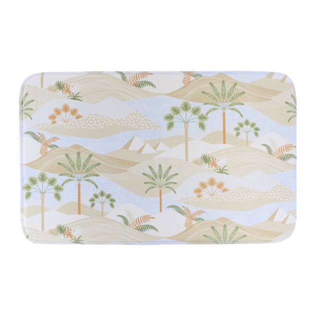 Πατάκι μπάνιου Microfiber Louxor 45 x 75