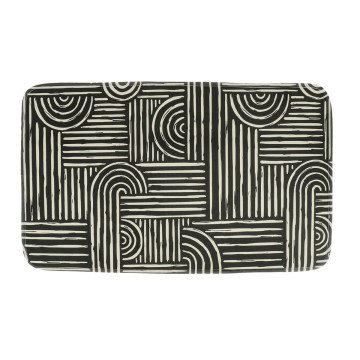 Πατάκι μπάνιου Microfiber Ethnic Vibes 45 x 75 Πατάκι μπάνιου Microfiber Ethnic Vibes 45 x 75