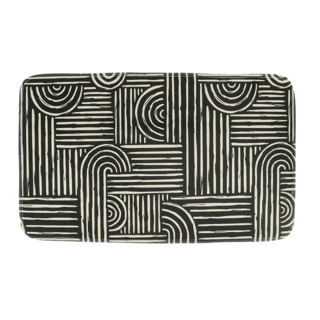 Πατάκι μπάνιου Microfiber Ethnic Vibes 45 x 75