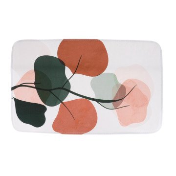 Πατάκι μπάνιου Microfiber Boucolique 45 x 75 Πατάκι μπάνιου Microfiber Boucolique 45 x 75