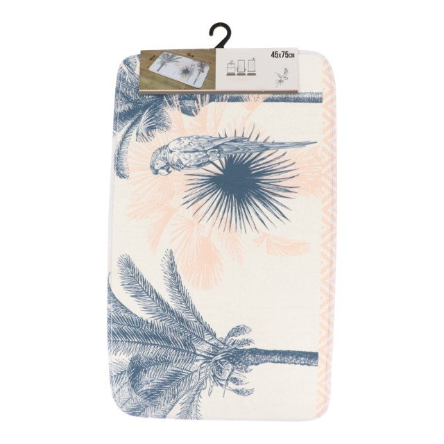 Πατάκι μπάνιου microfiber Django Tendance 45X75cm