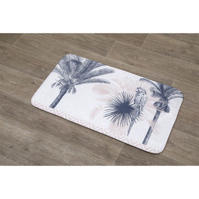 Πατάκι μπάνιου microfiber Django Tendance 45X75cm