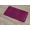 Πατάκι μπάνιου microfiber Dark Purple Tendance 45X75cm