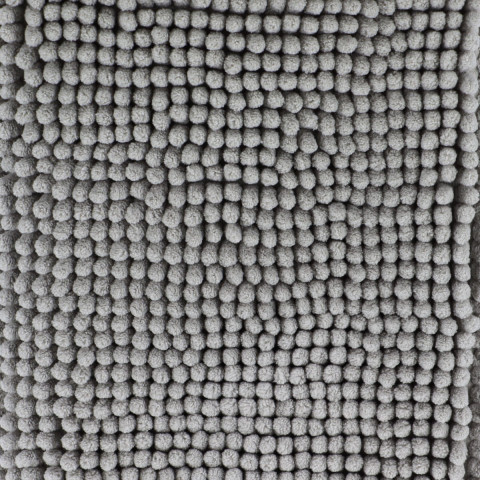 Πατάκι μπάνιου microfiber με "κόμπους" Sage Green Tendance 45X75cm
