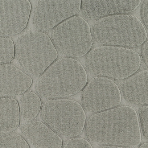 Πατάκι μπάνιου microfiber με αφρό μνήμης Kaki Tendance 50X80cm