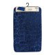 Πατάκι μπάνιου microfiber με αφρό μνήμης Navy Blue 50X80cm