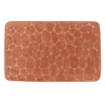 Πατάκι μπάνιου Memory Foam COPPER 50X80cm Πατάκι μπάνιου Memory Foam COPPER 50X80cm