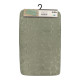Πατάκι μπάνιου microfiber με αφρό μνήμης Kaki Tendance 50X80cm