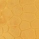 Πατάκι μπάνιου microfiber με αφρό μνήμης Mustard 50X80cm