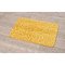 Πατάκι μπάνιου microfiber με αφρό μνήμης Mustard 50X80cm