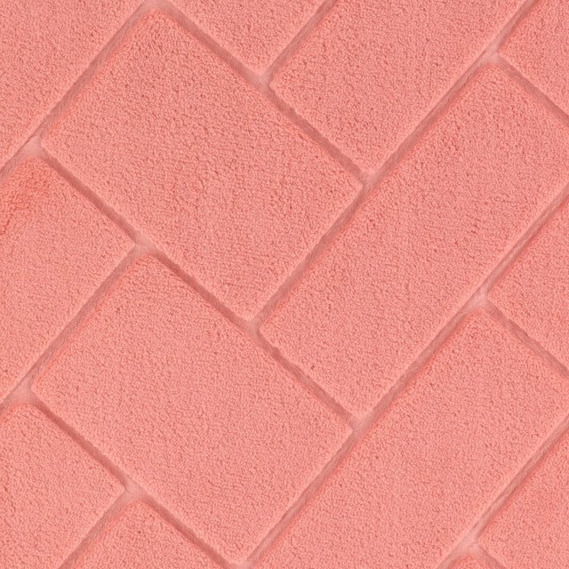Πατάκι μπάνιου Pink Tendance 40X60cm