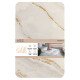  Super απορροφητικό Bath mat Marble