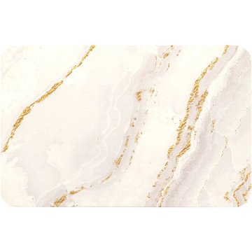 Natural Bath mat Stone Marble