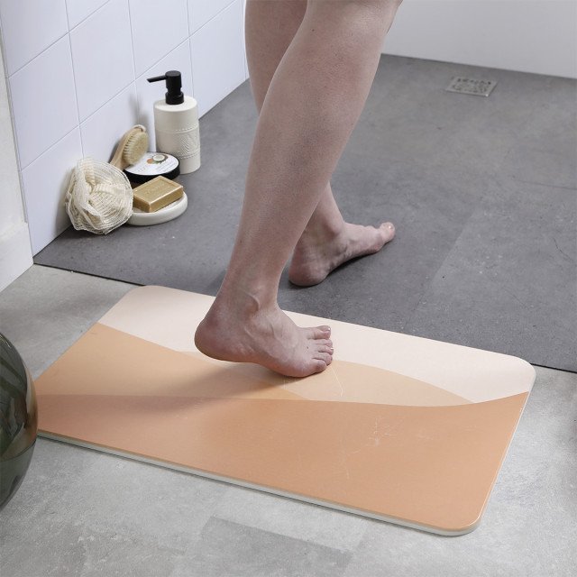 Super απορροφητικό Bath mat Sahara Super απορροφητικό Bath mat Sahara