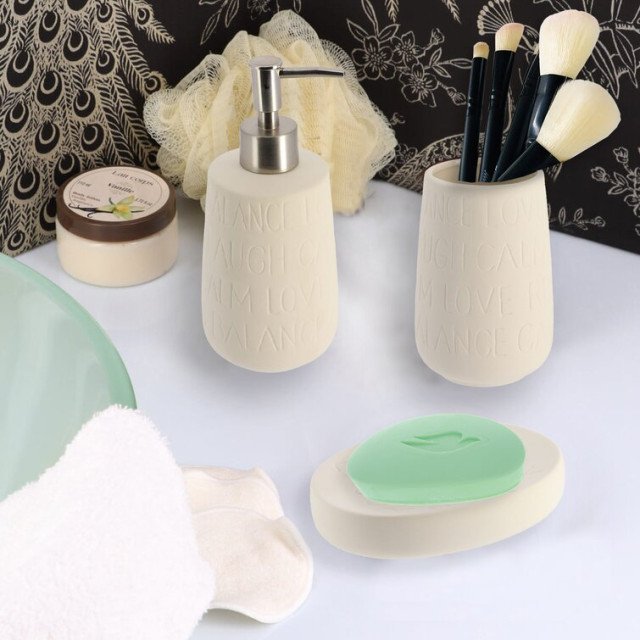 Dispenser νιπτήρα πύλινο Tendance 430ml