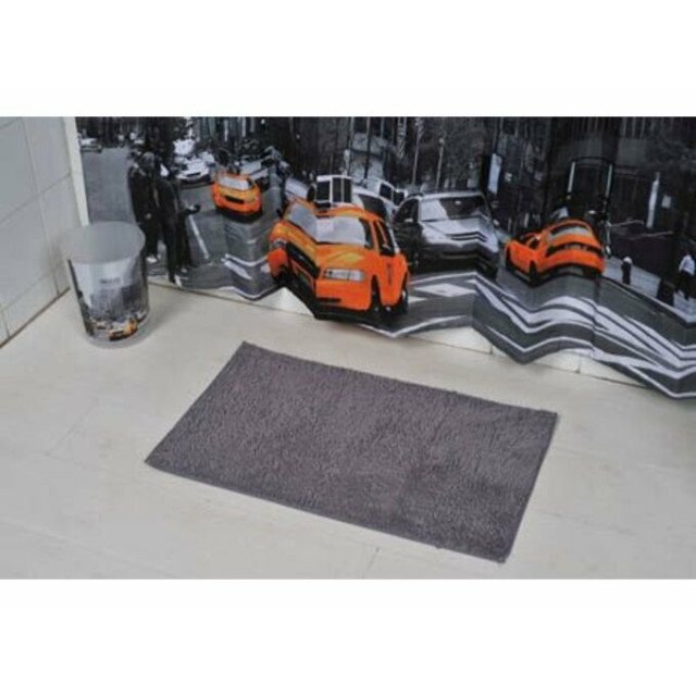 Ταπέτο  μπάνιου Grey Tendance 45X75cm