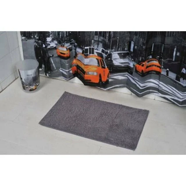 Ταπέτο  μπάνιου Grey Tendance 45X75cm