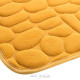Πατάκι μπάνιου Memory Foam Mustard 40x60 cm