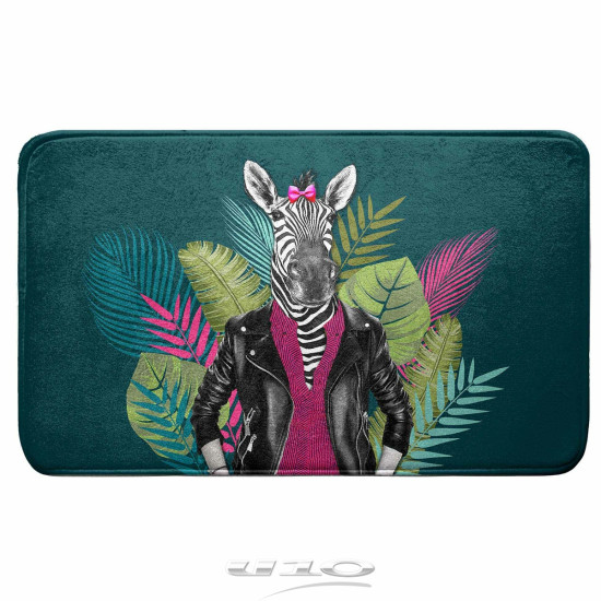 Πατάκι μπάνιου MARTY 45 x 75 cm DOUCEUR D'INTÉRIEUR