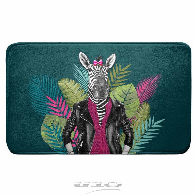 Πατάκι μπάνιου MARTY 45 x 75 cm DOUCEUR D'INTÉRIEUR
