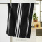Πετσέτα κουζίνας DYED WOVEN COTTON COMPTOIR BLACK