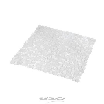 Αντιολισθητικό πατάκι ντουζιέρας Διάφανο DOUCEUR D'INTÉRIEUR