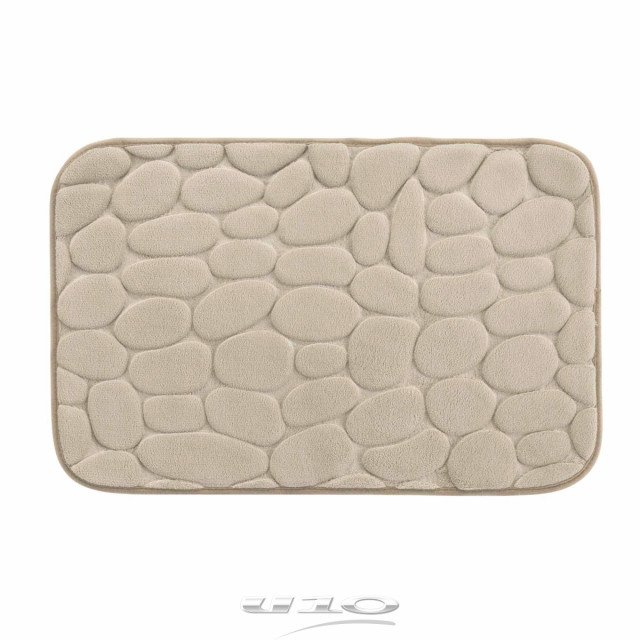 Πατάκι μπάνιου Memory Foam TAUPE 50X80cm