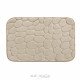 Πατάκι μπάνιου Memory Foam TAUPE 50X80cm