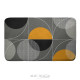 Πατάκι μπάνιου Pop Grey 45 x 75 cm DOUCEUR D'INTÉRIEUR